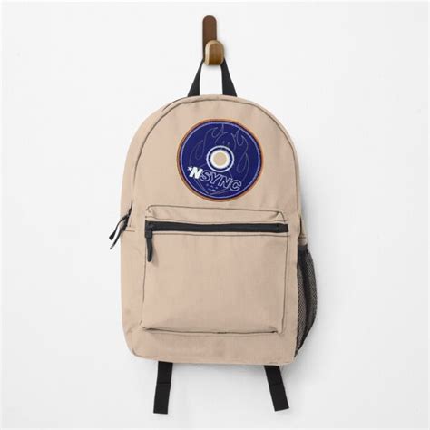 Nsync Backpacks | Redbubble