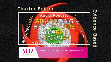 Advancing Healthcare Awards Aha 2024 2 Youtube