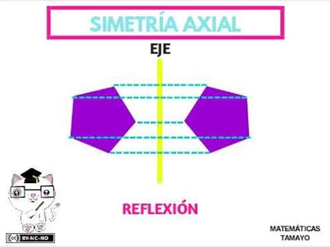 Simetria Axial Y Central