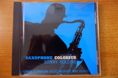 Yahoo Cdj Sonny Rollins Saxo