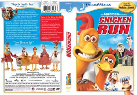 CoverCity - DVD Covers & Labels - Chicken Run