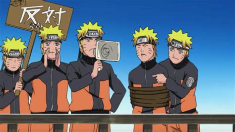 All Naruto Shippuden Arcs In Order