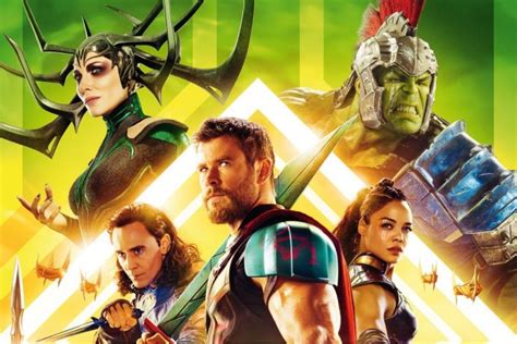 The New Thor Ragnarok Video Reveals Fighting Style Of Hela