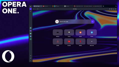 Opera announces One browser with AI features: All the details - GPT AI News
