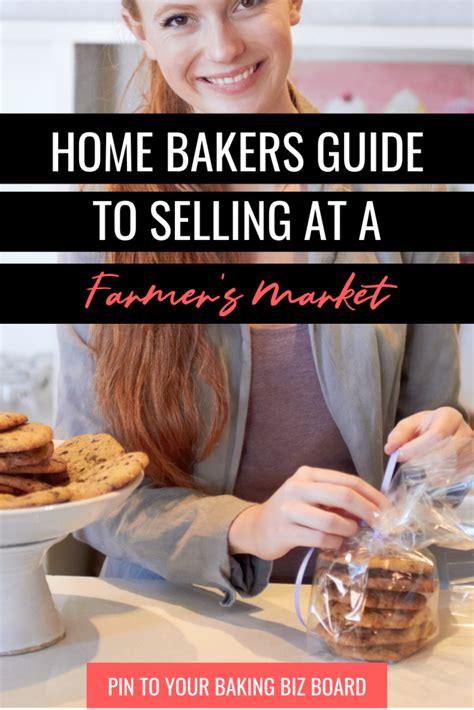 The Complete Guide To Selling Baked Goods At The Farmers Market