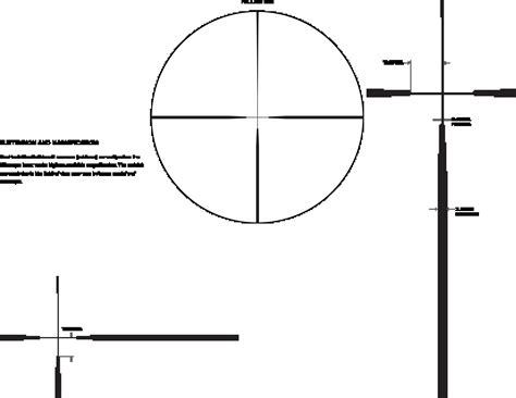 Leupold Vx Freedom X Riflescope Hunt Plex Reticle