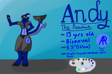 Worked on my refsheet on god : r/protogen