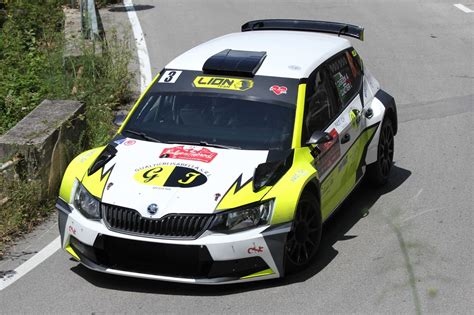 CRZ A Giugno Appuntamento Con Il Rally Dei Nebrodi La Gara