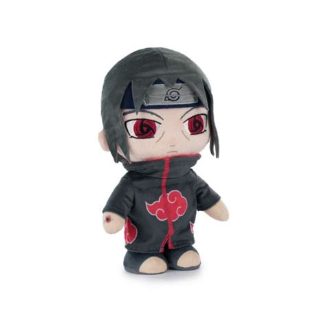 Itachi Uchiha Plush Naruto Shippuden Cm Kurogami