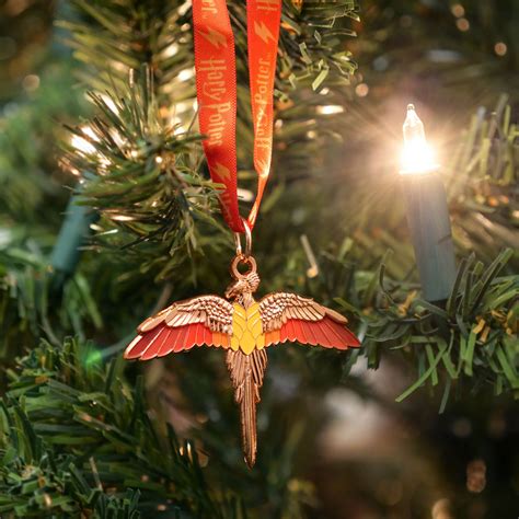 harry potter christmas tree ornament 7