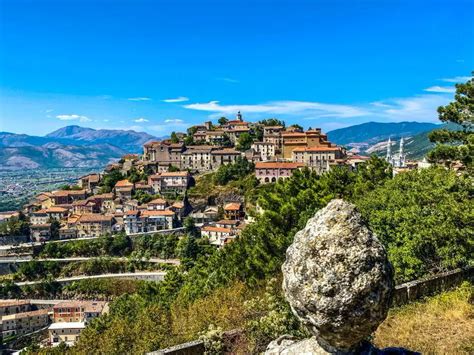 Anche Montesano Sulla Marcellana Aderisce Alla Strada Regia Delle Calabrie