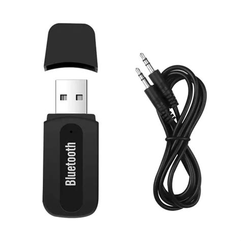 Usb Receptor Bluetooth Adaptador Equipo Sonido Autoradio Cuotas Sin