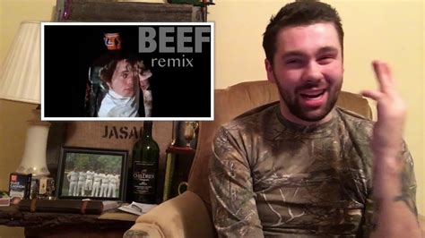 Reaction Upchurch Beef Remix Youtube