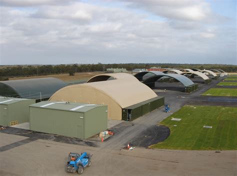 Sydney Military Hangars - Fabritecture