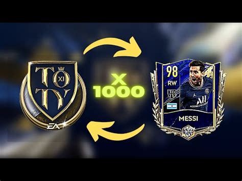 Toty Tokens Fifa Mobile Guide How To Complete Your Toty Event Youtube