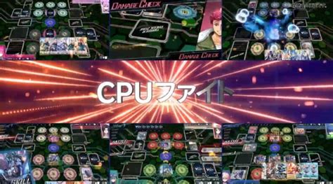 Cardfight Vanguard DD New Gameplay and Story Trailers Revealed