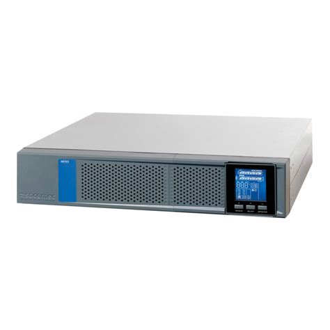 Ups Socomec NeTYS RT E 1500 NRT U1500 RT 1500VA 1350W