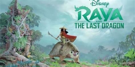 La fecha de lanzamiento de Disneys Raya y el último dragón se retrasó