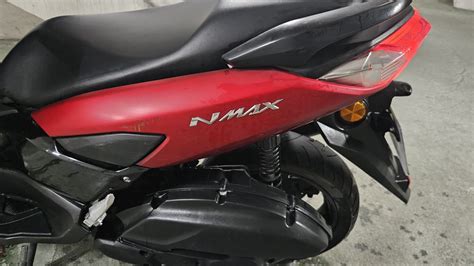 Mota Yamaha Nmax 125 Caldas Da Rainha Nossa Senhora Do Pópulo Coto E