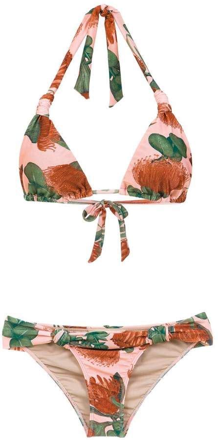 Adriana Degreas Fiore Bikini Set Degreas Adriana Fiore Adriana Degreas