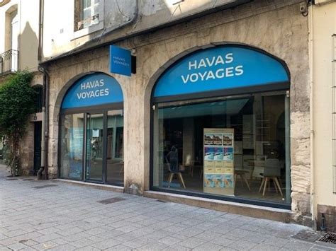 Implantation D Une Nouvelle Agence Havas Voyage Chalon Sur Sa Ne