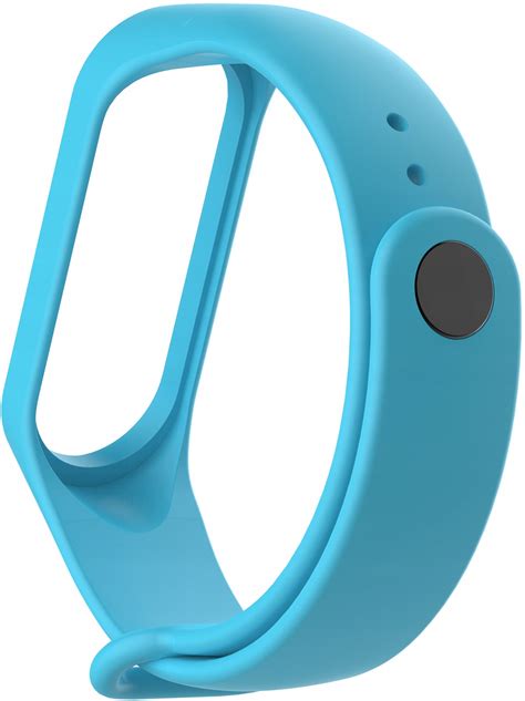 Oryginalny Pasek Opaska Silikonowa Gumowa Yivo Do Xiaomi Mi Smart Band