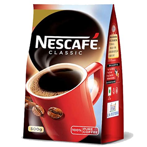 Nescafe Classic Coffee Sai Internationals