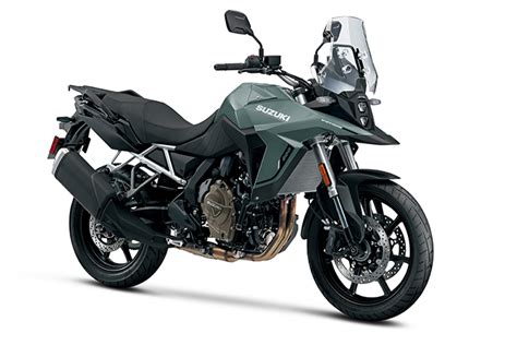 Suzuki V Strom Touring Review First Look Motorcycle News