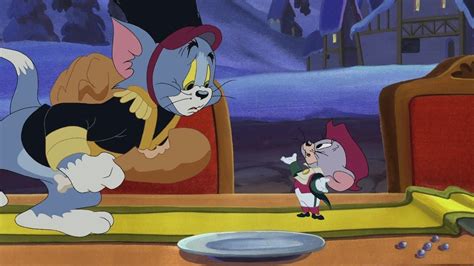 Tom and Jerry: A Nutcracker Tale (2007) - Backdrops — The Movie ...