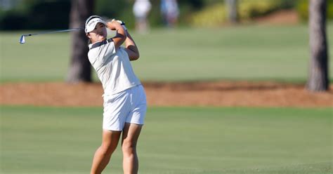 유해란 4년 만에 Lpga 한국인 신인왕 “모두가 받고 싶어 하는 상 자랑스럽다”