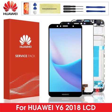 Original Display For Huawei Y Lcd Touch Screen Digitizer Assembly