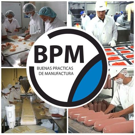 Bpm Buenas Pr Cticas De Manufactura Buenas Practicas De