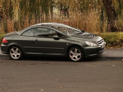 Peugeot 307 I • Dane Techniczne • Autocentrum Pl