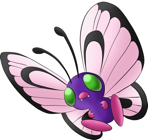 012 Butterfree By Icedragon300 On Deviantart