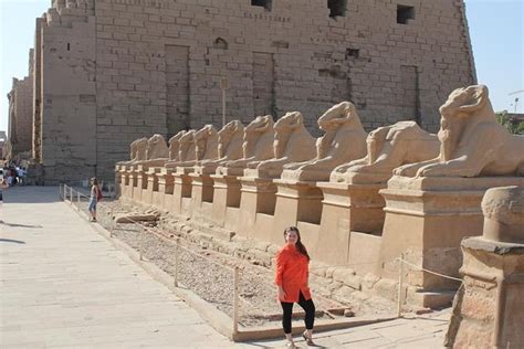 Tripadvisor Dagtrip Met Luxor Met Vervoer En Egyptoloog Gids