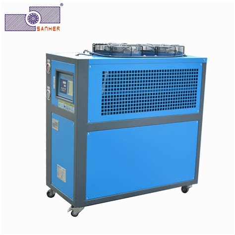 3hp 5hp 8hp 10hp Industrial Air Cooled Mini Scroll Water Chiller