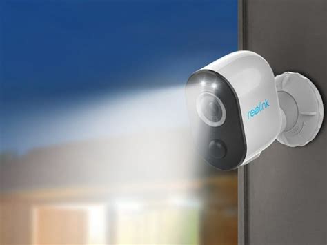 Reolink Argus 3 pro security camera review: Compact wire-free recording ...