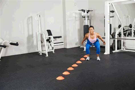 How To Do Lateral Plyometric Jumps Techniques Benefits Variations