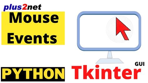 Tkinter Binding Mouse Button Wheel And Movement Events Capturing And