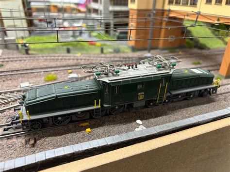 Märklin BR Ce 6 8 III SBB 3756 Krokodil Digital Kaufen auf Ricardo