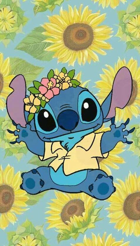 Idee Su Stitch Immagini Disney Sfondi Carini Sfondi Iphone