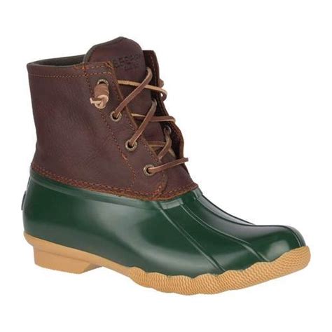 Sperry Womens Sperry Top Sider Saltwater Duck Boot