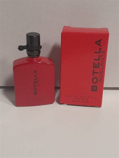 Adelante Botella 15ML Eau De Toilette For Men Bol