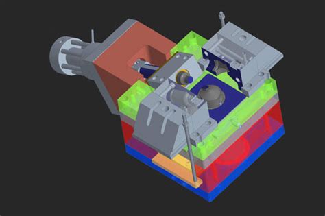 Mold Design Services & Injection Molding Tool Building- Sungplastic