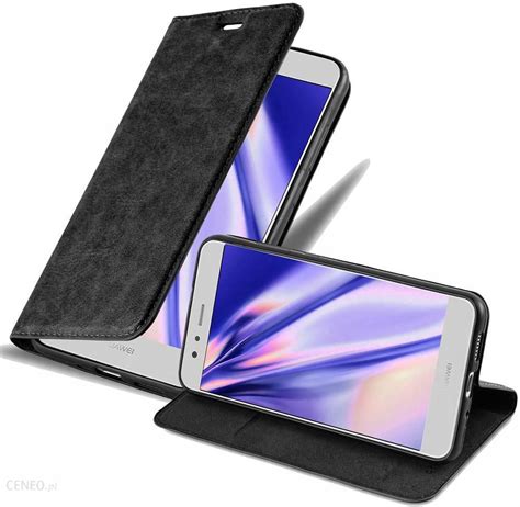 Cadorabo Pokrowiec Do Huawei P Lite Etui Portfel Etui Na Telefon