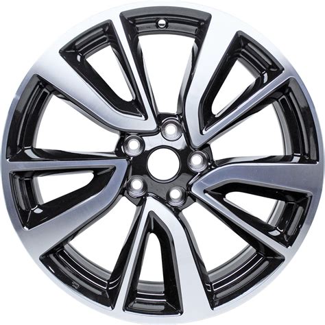 New 19 2017 2020 Nissan Rogue Replacement Alloy Wheel 62748 Factory Wheel Replacement