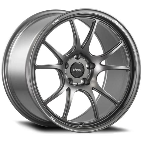 Konig Forged F3s Wheels 5x108