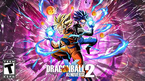 New Dragon Ball Xenoverse 2 Reveal Dlc 17 And 7th Anniversary Update Youtube