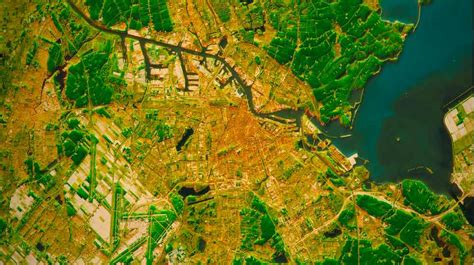 Classification and Delineation of Urban Areas in a Census | United ...