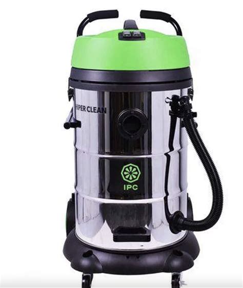 Aspirador IPC Hiper Clean 2 Motores 75 Litros 2400W para Sólidos e